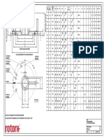 GP Series - Valve Coupling Dimensions