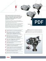 IQ3 IQTF Full Output Turn Actuator - Pub002-006-00-0319