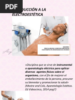 Introduccion Electricidad Corriente Galvanica Ut