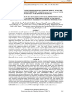 Expression Profile of Sex Determination Gene, Bioreproduction, Phenotype, and Locomotory Performances of Olive Ridley