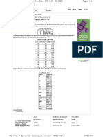 ISO1133 Melt Volume Flow Rate MVR