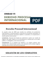 Unidad 6 DERECHO PROCESAL