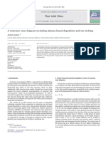 Anders - 2010 - A Structure Zone Diagram Including Plasma-Based de