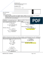 Reinforced Concrete Midterm Exam Anskey