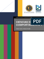 Cienciasdelcomportamiento 1 CPLA