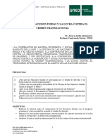 Tema 5: Las Naciones Unidas Y La Lucha Contra El Crimen Transnacional