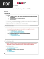 Examen Final - BORRADOR 1