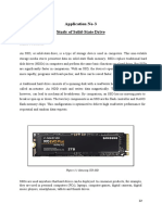 Study of Solid State Drive