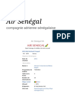 Air Sénégal