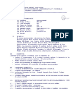 Syllabus de Macroeconomia Adm