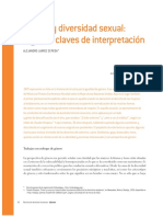 Género y Diversidad Sexual: Algunas Claves de Interpretación