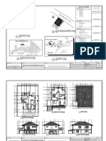 Two Storey Residential PLANS