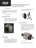 Informe 2 Motores DC