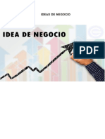 Ideas de Negocio