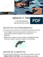 Armas Y Tiro: CPTN Diego Enriquez