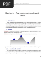 LAT61 - Systemes Asservis Echantillonnes - Chapitre 4 Et TD3