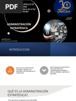 Administracion Estrategica - 1 - B