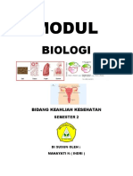 MODUL BIologi Semester 2