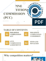 PCC Outline