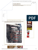 Power Plant and Calculations: Danfoss High Pressure Pumps