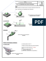 Actions Mécaniques de Contact: Nom: Prénom: Classe