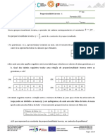 FT - Função Inversa - 9ºano