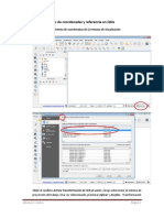 Trabajar Con Sistemas de Coordenadas y Referencia en QGis