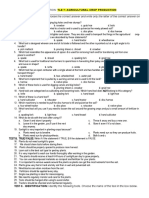 AGRI-CROP PRODUCTIONQuarter-Examination-Agricultural-Crop-Production-7-8