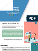 Curso de Capacitación Docente: "La Cooperativa en La Escuela: Formar para Transformar"