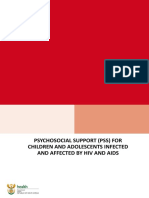 Psychosocial Support