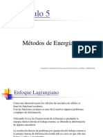 Cap 5 Métodos de Energía