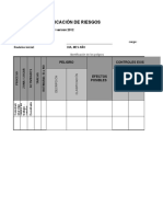 Formato Matriz de Riesgo - 3 - 1