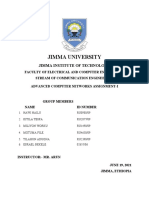 Jimma University: Jimma Institute of Technology