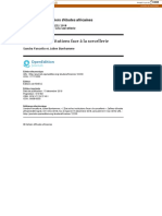 L'État Et Les Institutions Face À La Sorcellerie: Cahiers D'études Africaines