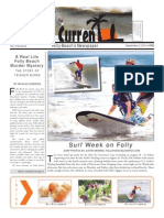 Surf Week On Folly: Folly Beach's Newspaper