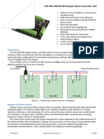 KTA-290 Manual - NOT RSPD