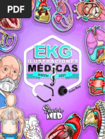 EKG Ilustraciones Medicas