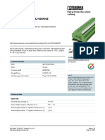 DEK-OE - 5DC - 24DC - 100KHZ Contact Phoenix SSR Terminal