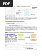 Medios de Cultivo