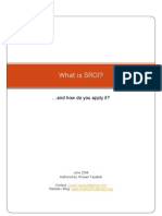 What Is Social Return On Investment (SROI) and How Do You Apply It?