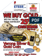 Arketeer: We Buy Gold