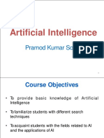 Chapter1 Artificial Intelligence