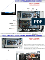 Nexia Main Control Trouble Shooting