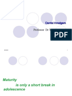 Dental Amalgam - ppt2