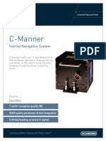 CNAV - C-Mariner