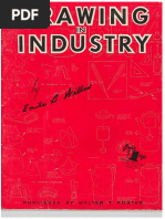 Drawing in Industry - Walter Forester