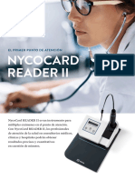 Nyco Card READERII