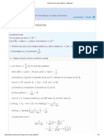 Analyse D'une Suite Implicite - Mathprepa