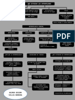 Mapa Conceptal Antropologia