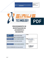 8.-A2082 - An - Llaclla-Procedimiento de Investigacion de Accidentes e Incidentes